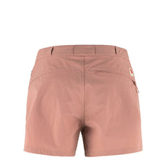 Fjallraven Womens High Coast Lite Shorts Dusty Rose