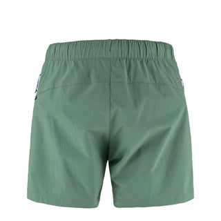 Fjallraven Womens High Coast Relaxed Shorts Patina Green - Parasol Store