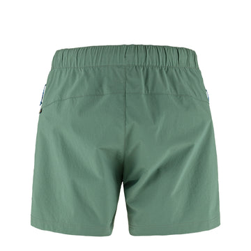 Fjallraven Womens High Coast Relaxed Shorts Patina Green - Parasol Store