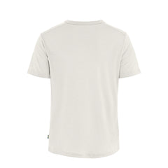 Fjallraven Womens High Coast SS T-shirt Eggshell