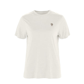 Fjallraven Womens High Coast SS T-shirt Eggshell