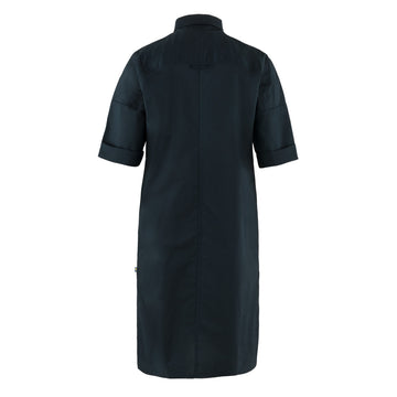 Fjallraven Womens High Coast Shade Dress Dark Navy Fjallraven