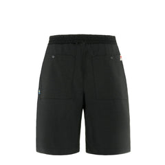 Fjallraven Womens High Coast Shade Shorts Black - Parasol Store