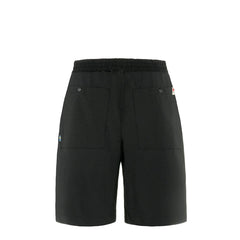 Fjallraven Womens High Coast Shade Shorts Black