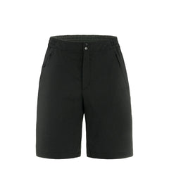 Fjallraven Womens High Coast Shade Shorts Black - Parasol Store