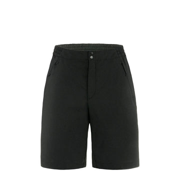 Fjallraven Womens High Coast Shade Shorts Black