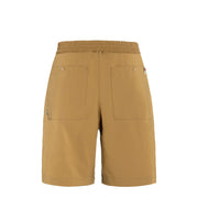 Fjallraven Womens High Coast Shade Shorts Buckwheat Brown - Parasol Store
