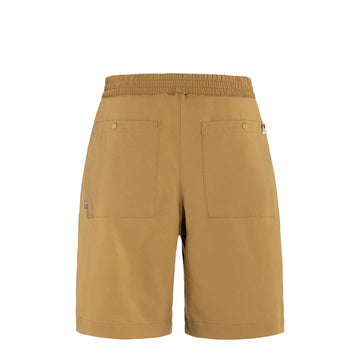 Fjallraven Womens High Coast Shade Shorts Buckwheat Brown - Parasol Store