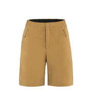 Fjallraven Womens High Coast Shade Shorts Buckwheat Brown - Parasol Store