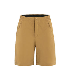 Fjallraven Womens High Coast Shade Shorts Buckwheat Brown - Parasol Store