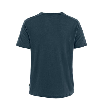 Fjallraven Womens High Coast  T-shirt Navy