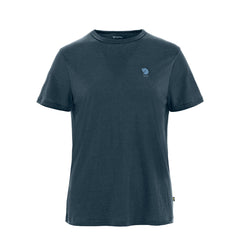 Fjallraven Womens High Coast  T-shirt Navy