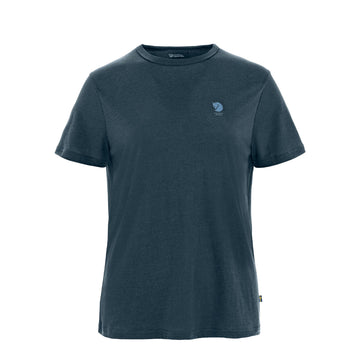 Fjallraven Womens High Coast  T-shirt Navy
