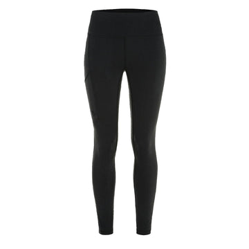 Fjallraven Womens High Coast Tights Black