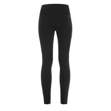 Fjallraven Womens High Coast Tights Black