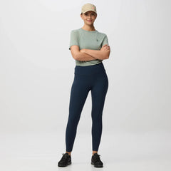 Fjallraven Womens High Coast Tights Black