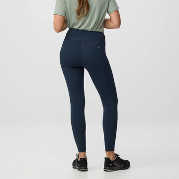 Fjallraven Womens High Coast Tights Black
