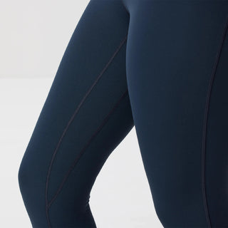 Fjallraven Womens High Coast Tights Dark Navy