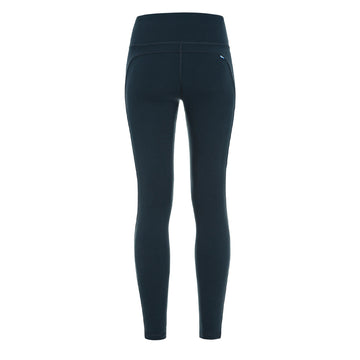 Fjallraven Womens High Coast Tights Dark Navy