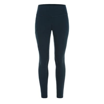 Fjallraven Womens High Coast Tights Dark Navy