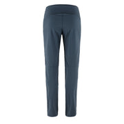 Fjallraven Womens High Coast Trail Trousers Navy - Parasol Store