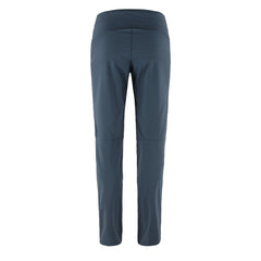 Fjallraven Womens High Coast Trail Trousers Navy - Parasol Store