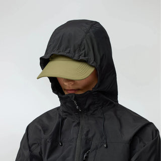 Fjallraven Womens High Coast Wind Jacket Green - Parasol Store