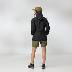 Fjallraven Womens High Coast Wind Jacket Green - Parasol Store