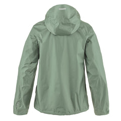 Fjallraven Womens High Coast Womens Hydratic Jacket Patina Green Fjallraven