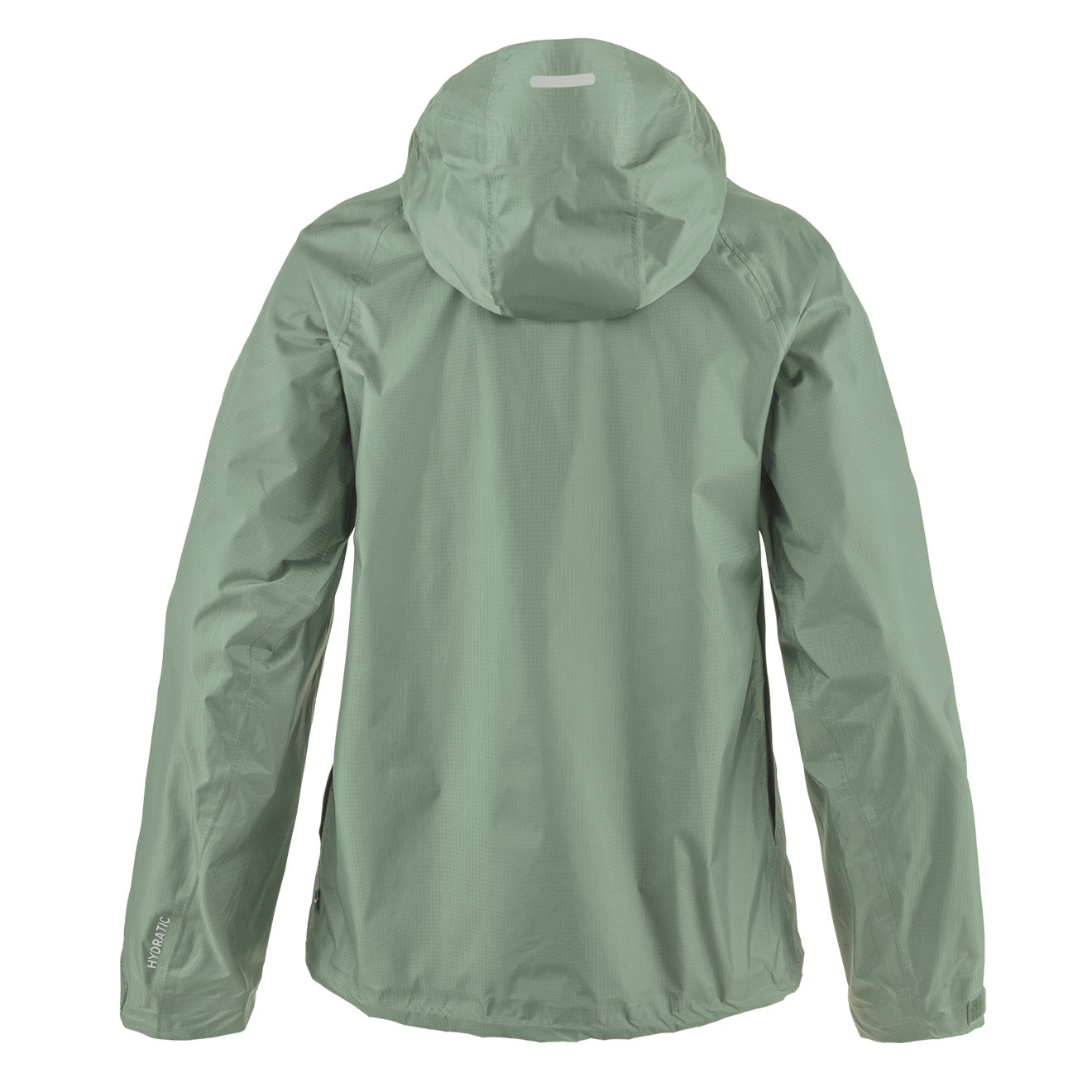 Fjallraven Womens High Coast Womens Hydratic Jacket Patina Green Fjallraven