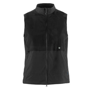 Fjallraven Womens Hoja Adventure Vest Black - Parasol Store