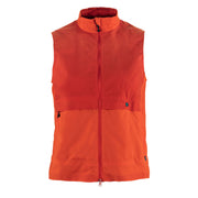 Fjallraven Womens Hoja Adventure Vest Flame Orange - Parasol Store