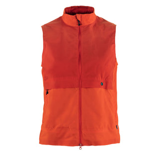 Fjallraven Womens Hoja Adventure Vest Flame Orange - Parasol Store