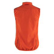 Fjallraven Womens Hoja Adventure Vest Flame Orange - Parasol Store