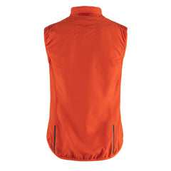 Fjallraven Womens Hoja Adventure Vest Flame Orange - Parasol Store