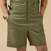 Fjallraven Womens Hoja Field Suit Green - Parasol Store
