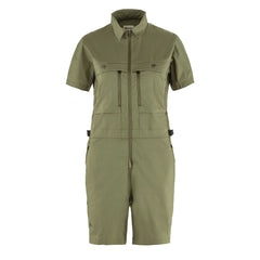 Fjallraven Womens Hoja Field Suit Green - Parasol Store