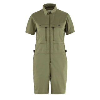 Fjallraven Womens Hoja Field Suit Green - Parasol Store