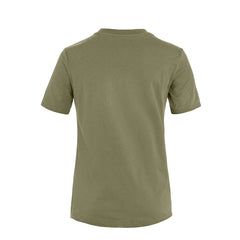 Fjallraven Womens Hoja Ivag T-shirt Classic Green