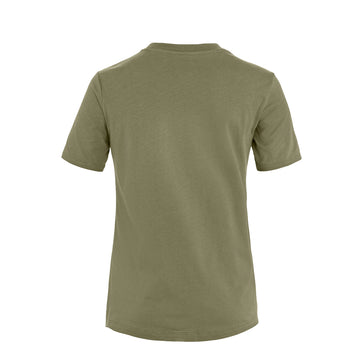 Fjallraven Womens Hoja Ivag T-shirt Classic Green