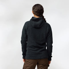Fjallraven Womens Kaitum Fleece Black Oak