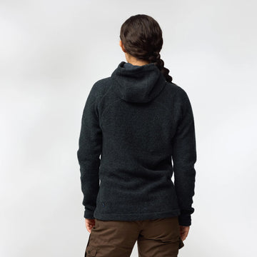 Fjallraven Womens Kaitum Fleece Black Oak