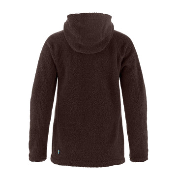 Fjallraven Womens Kaitum Fleece Black Oak