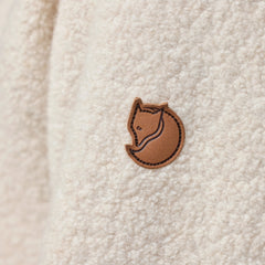 Fjallraven Womens Kaitum Hoodie Chalk White - Parasol Store