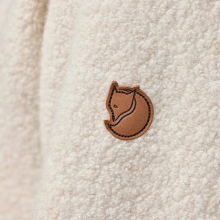 Fjallraven Womens Kaitum Hoodie Chalk White