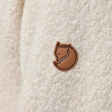 Fjallraven Womens Kaitum Hoodie Chalk White - Parasol Store