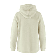 Fjallraven Womens Kaitum Hoodie Chalk White