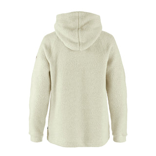 Fjallraven Womens Kaitum Hoodie Chalk White