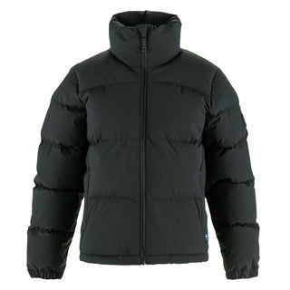 Fjallraven Womens Kamas Lite Down Jacket Black