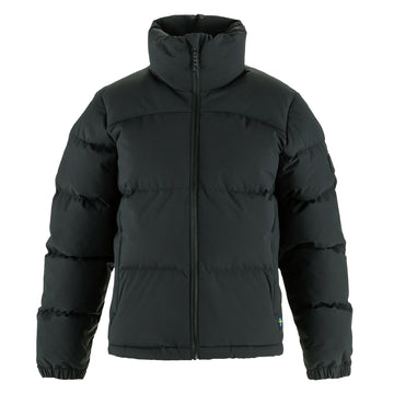 Fjallraven Womens Kamas Lite Down Jacket Black